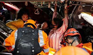 Tujuh Tewas, Puluhan Luka Akibat Tabrakan KRL dan Argo Bromo di Bekasi