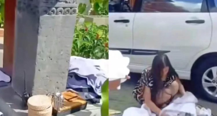 Turis India Curi Barang Hotel Bali: Viral Aksi Nekat