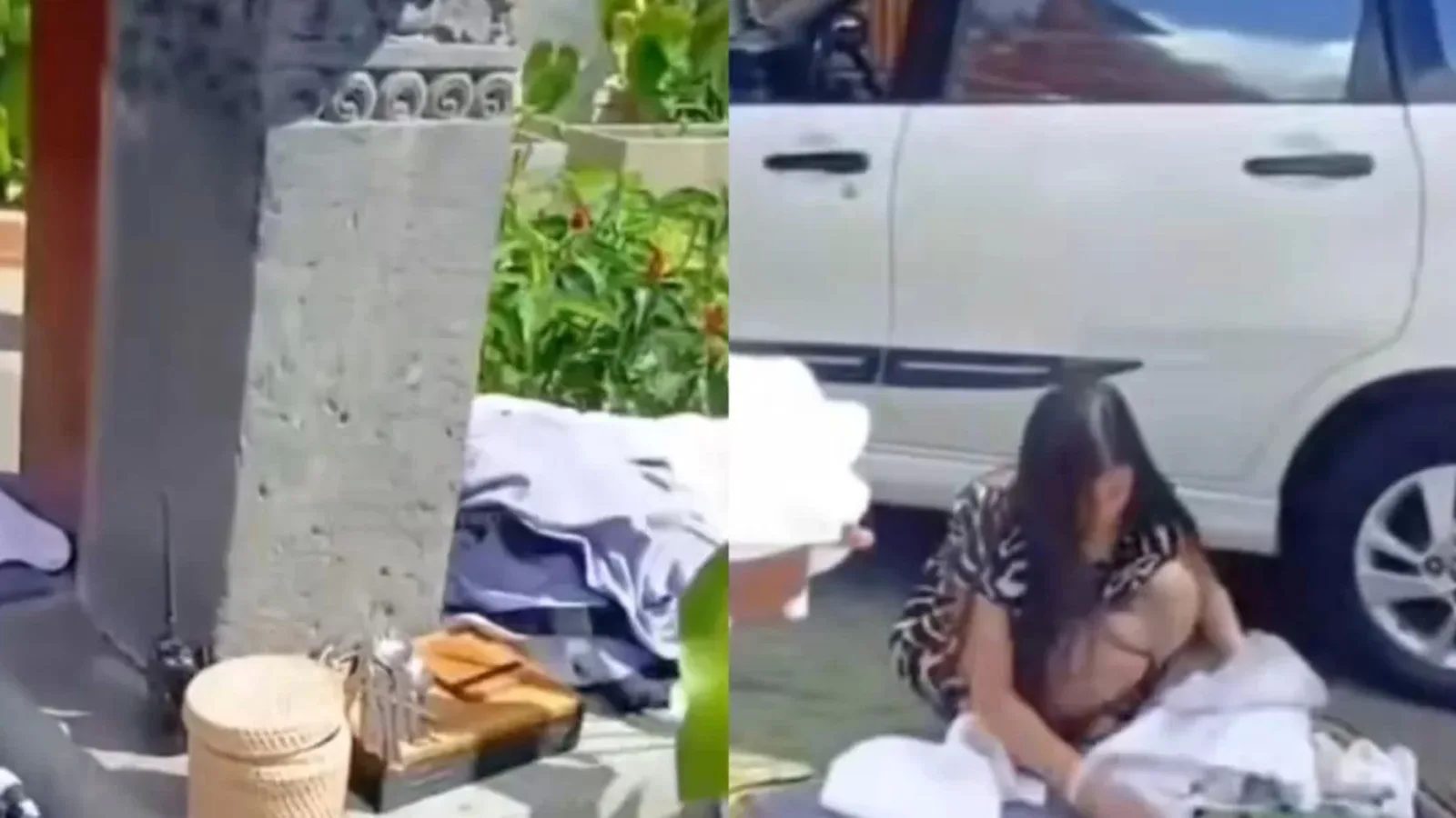 Turis India Curi Barang Hotel Bali: Viral Aksi Nekat