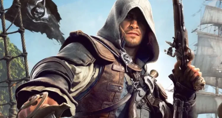 Ubisoft Umumkan Pembuatan Ulang Assassin's Creed Black Flag