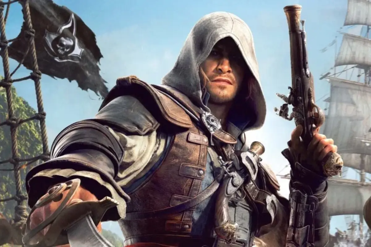 Ubisoft Umumkan Pembuatan Ulang Assassin's Creed Black Flag