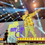 Ungu dan Nassar Hibur 12 Ribu Penonton, Surabaya Larut dalam Nostalgia