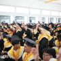 UNMER Malang Luluskan 690 Mahasiswa di Hari Pertama Wisuda Semester Ganjil