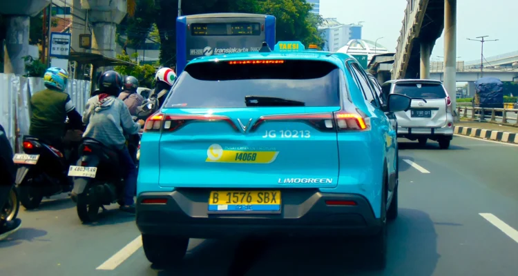 Usai Kecelakaan KRL, Kemenhub Bentuk Tim Periksa Taksi Green SM