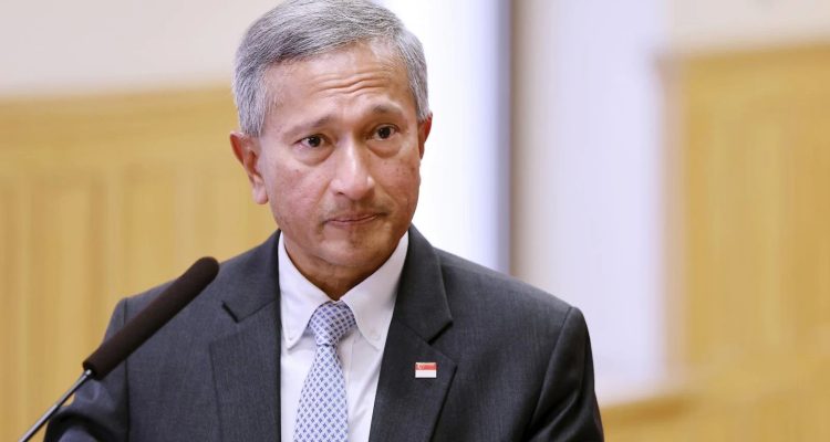 Vivian Balakrishnan: Jaga Selat Malaka Terbuka