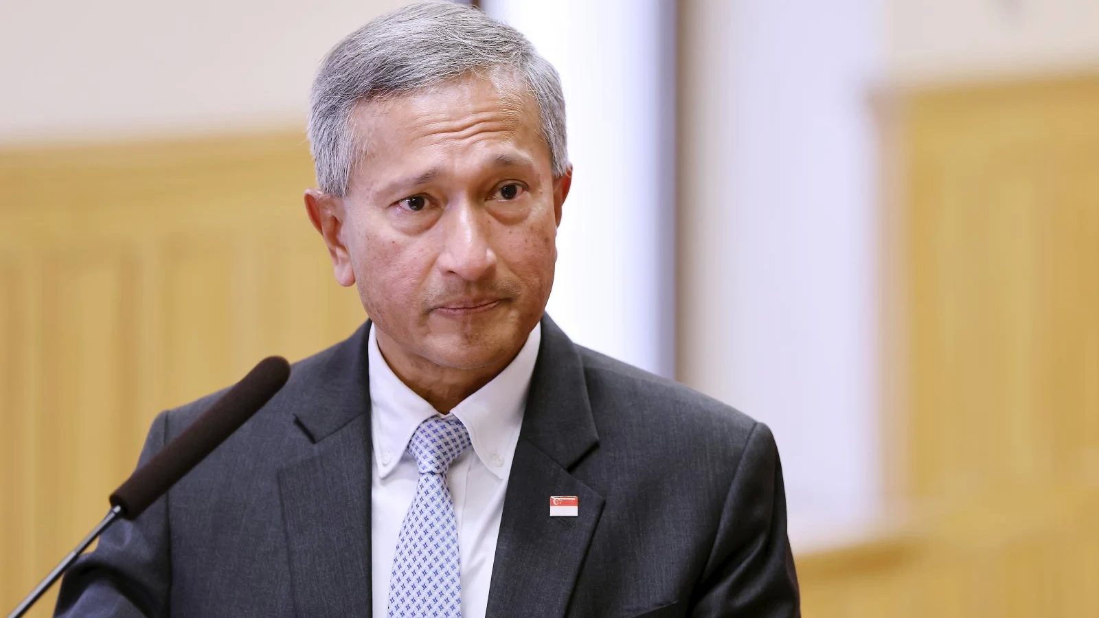Vivian Balakrishnan: Singapura, Malaysia, Indonesia Jaga Malaka