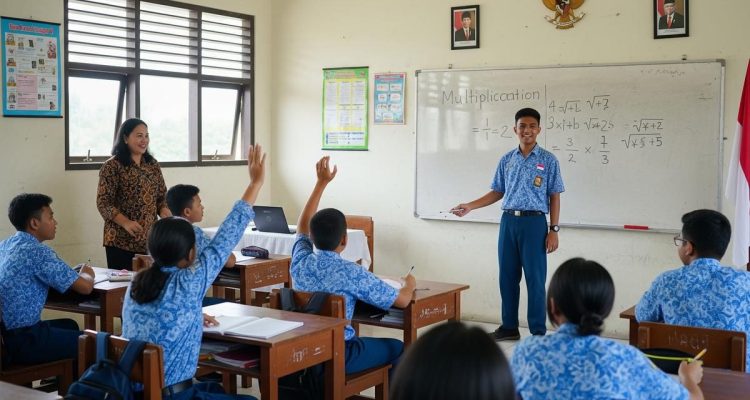 10 Cara Efektif Presentasi di Depan Kelas untuk Siswa