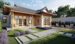 10-inspirasi-desain-rumah-desa-bergaya-korean-house-yang-nyaman-untuk-lansia-40617 10 Inspirasi Desain Rumah Desa Bergaya Korean House yang Nyaman untuk Lansia