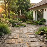 10 Inspirasi Taman Batu di Halaman Rumah: Solusi Minim Genangan