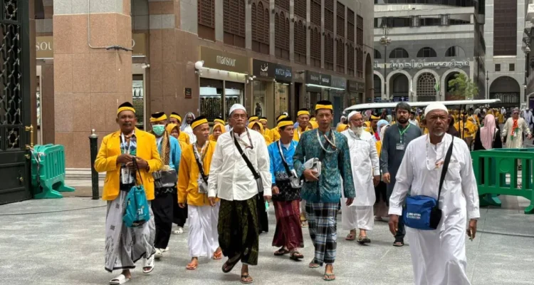 10 Jemaah Haji Meninggal, Kemenag Ingatkan Bahaya Kesehatan Akibat Cuaca Panas
