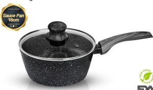 10 Rekomendasi Panci Granit Terbaik untuk Dapur Modern, Anti Lengket dan Awet