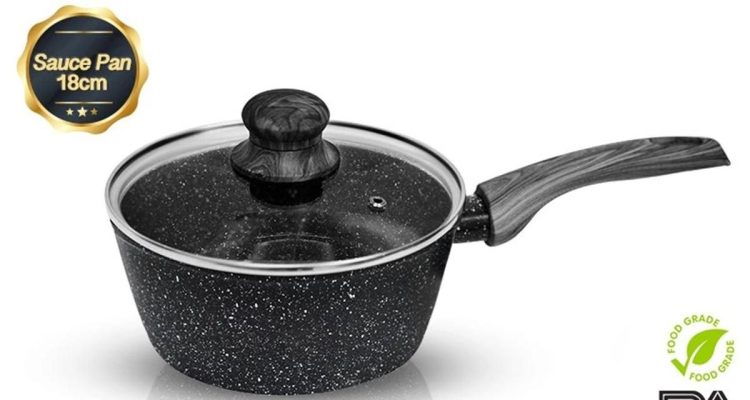 10 Rekomendasi Panci Granit Terbaik untuk Dapur Modern, Anti Lengket dan Awet