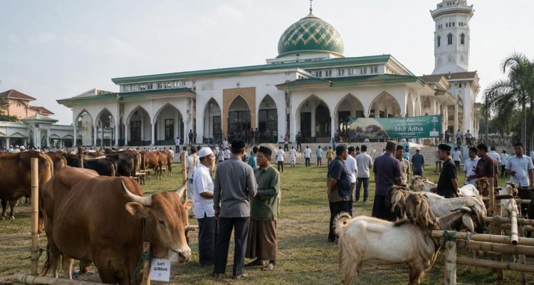 100 Ucapan Idul Adha 2026 yang Penuh Makna dan Menyentuh Hati