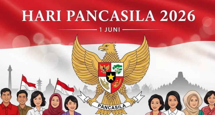105 Ucapan Hari Lahir Pancasila: Cara Sederhana Sebarkan Semangat