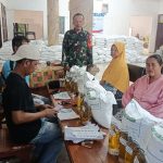 1.898 Keluarga Histeris Terima Bantuan: Bulog Jamin Beras & Minyak Goreng