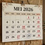20 Mei 2026: Hari Kebangkitan Nasional, Apakah Libur? Penting Diketahui Sebelum Cuti