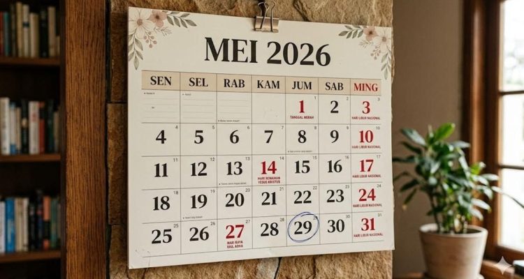 20 Mei 2026: Hari Kebangkitan Nasional, Apakah Libur? Penting Diketahui Sebelum Cuti