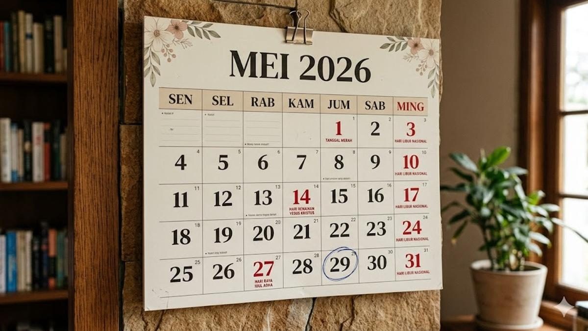 20 Mei 2026: Hari Kebangkitan Nasional, Apakah Libur? Penting Diketahui Sebelum Cuti