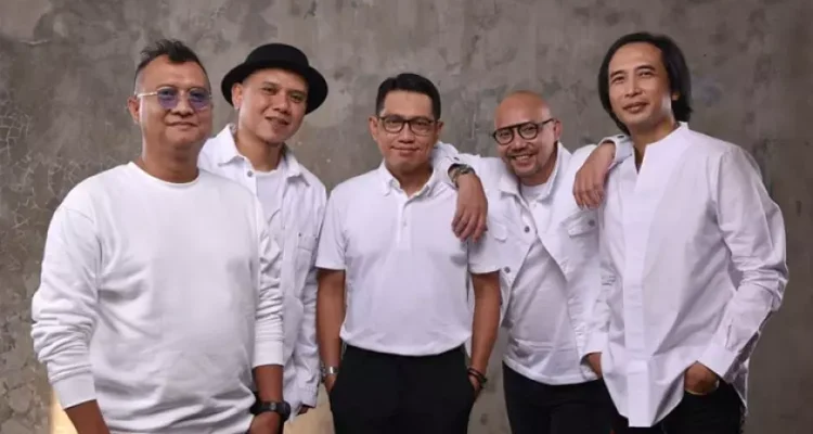 28 Tahun Berkarya, Padi Reborn Luncurkan Single Ego