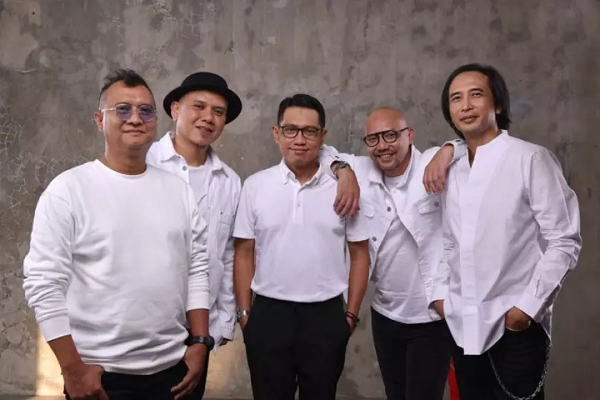 28 Tahun Berkarya, Padi Reborn Luncurkan Single Ego