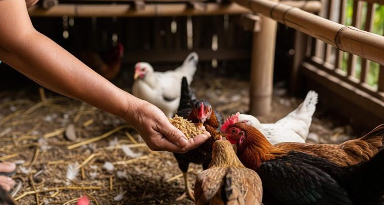 3 Cara Populer: Membuat Pakan Ayam Fermentasi dari Dapur dan Menanam Kelengkeng Tanpa Merusak Jalan
