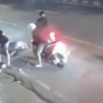 3 Pemuda Terjatuh dari Motor Akibat Dikejar Kelompok Bersenjata