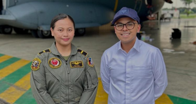 4 Srikandi Hebat yang Mengendalikan Pesawat Kepresidenan