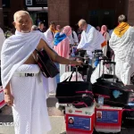 68.082 Jemaah Haji Indonesia Tiba di Arab Saudi, 7 Meninggal Dunia