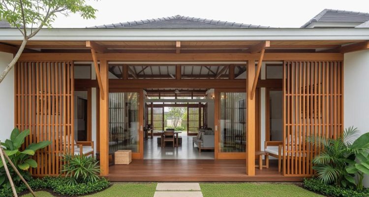7 Cara Jaga Rumah Tetap Sejuk Saat Panas Tanpa Renovasi