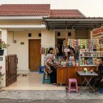 7 Ide Desain Warung Sederhana di Depan Rumah Tipe 45, Ubah Lahan Terbatas Jadi Sumber Penghasilan