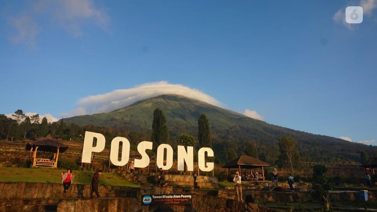 7 Lokasi Glamping Terbaik di Temanggung 2026