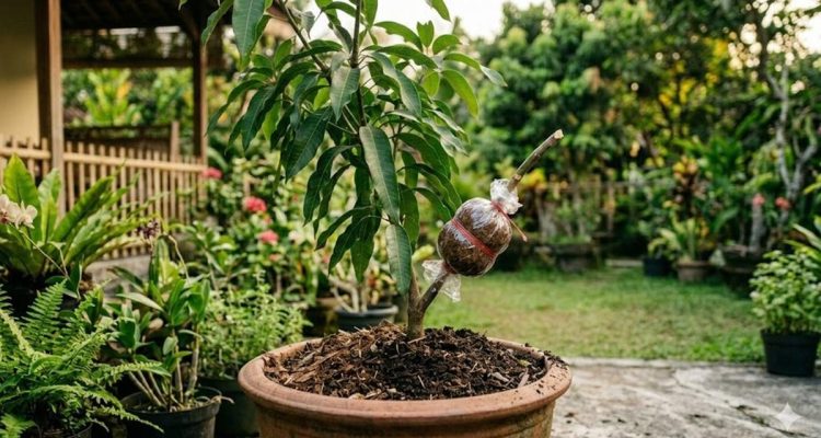 7 Manfaat Lengkeng Cangkok: Panen Cepat, Hasil Berkualitas