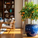 7 Pohon Buah Unggulan untuk Tumbuh di Dalam Ruangan, Perindah Rumah Anda