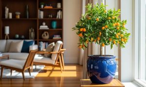 7 Pohon Buah Unggulan untuk Tumbuh di Dalam Ruangan, Perindah Rumah Anda