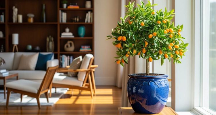 7 Pohon Buah Unggulan untuk Tumbuh di Dalam Ruangan, Perindah Rumah Anda