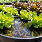 7 Tanaman Pendamping Budidaya Udang Ember agar Lebih Produktif