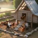 7 Trik Jitu: Halaman Multifungsi untuk Ayam Kampung dan Kebun Mini