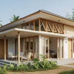 8 Desain Rumah Minimalis Bergaya Japandi yang Sejuk untuk Iklim Tropis