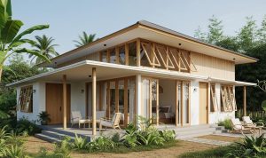 8 Desain Rumah Minimalis Bergaya Japandi yang Sejuk untuk Iklim Tropis
