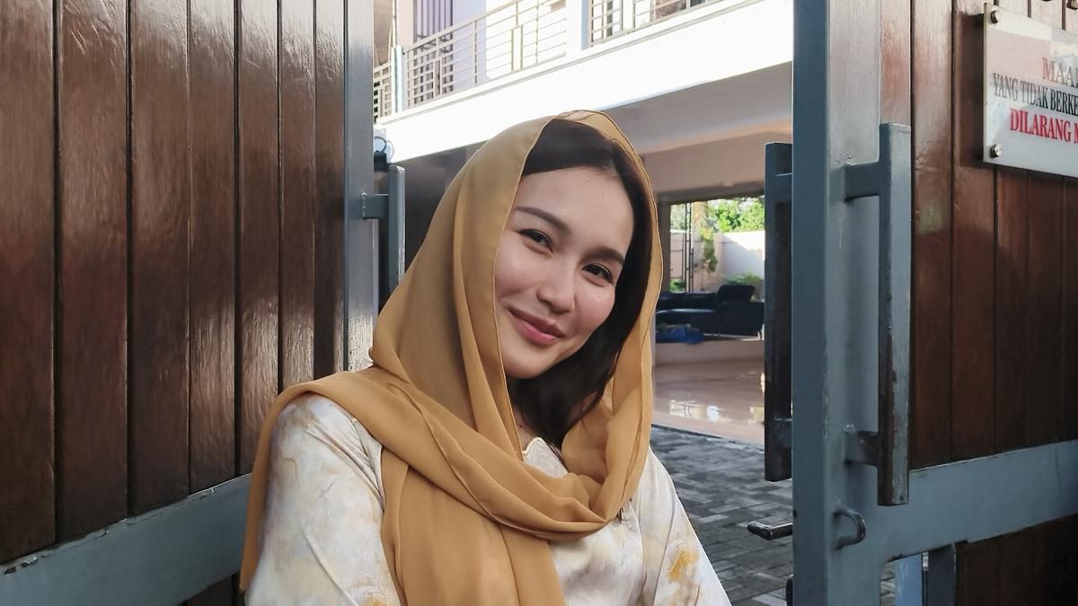 8 Potret Kebun dan Kandang Hewan di Rumah Ayu Ting Ting