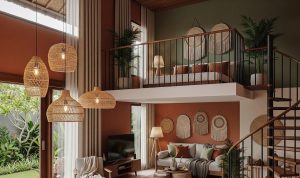 9 Inspirasi Rumah Sederhana Bernuansa Alami Ala Pinterest