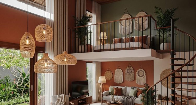 9 Inspirasi Rumah Sederhana Bernuansa Alami Ala Pinterest