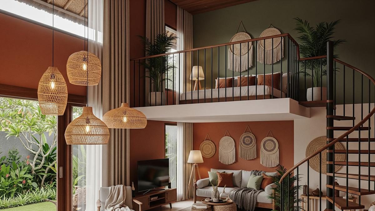 9 Inspirasi Rumah Sederhana Bernuansa Alami Ala Pinterest