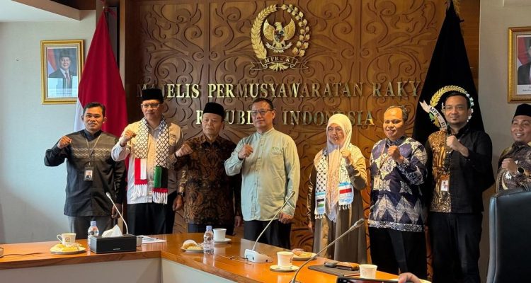 9 WNI Berlayar ke Gaza Dilaporkan Ditangkap Tentara Israel