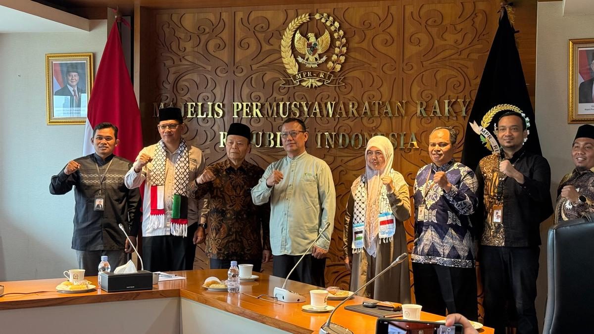 9 WNI Berlayar ke Gaza Dilaporkan Ditangkap Tentara Israel