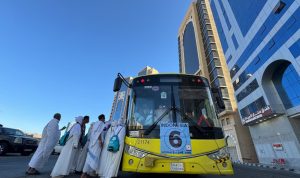 97.139 Jemaah Haji Indonesia Telah Tiba di Tanah Suci pada Hari ke-16