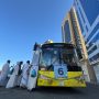 97.139 Jemaah Haji Indonesia Telah Tiba di Tanah Suci pada Hari ke-16