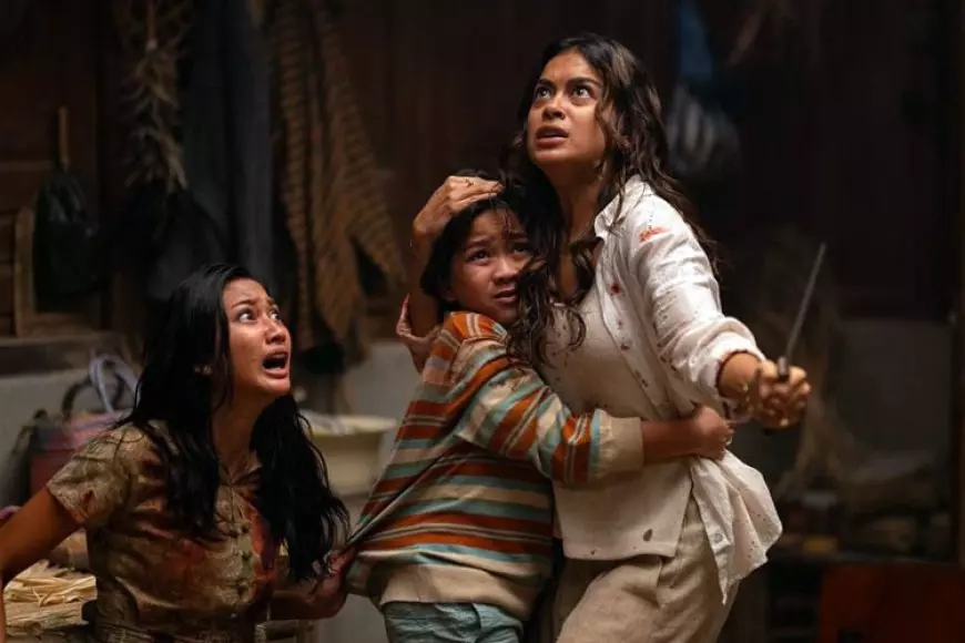 Abadi Nan Jaya di Puncak 10 Film Netflix Dunia