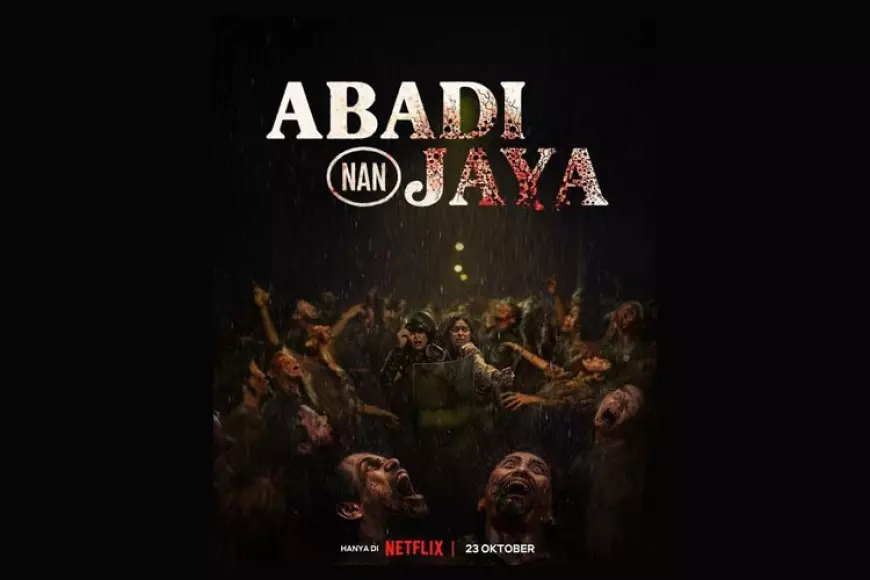 Abadi Nan Jaya: Horor Indonesia Kontemporer Bernuansa Lokal
