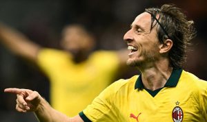 AC Milan Harus Penuhi Syarat Ini Agar Luka Modric Tetap di San Siro
